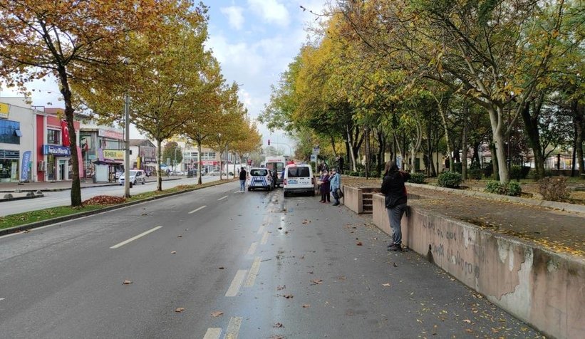 Ben vuruldum dedi gerçek sonradan ortaya çıktı