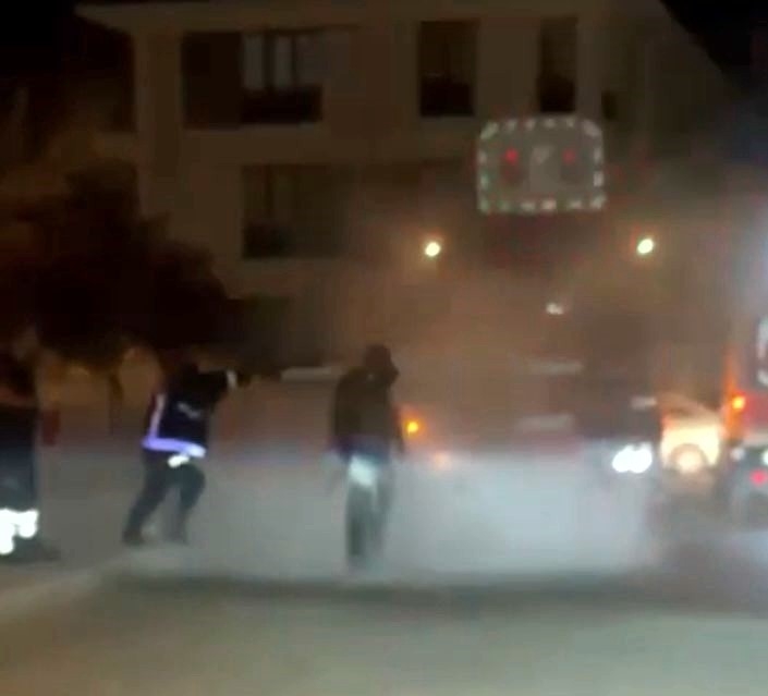 Benzin döküp kendini yakmıştı, ölüm haberi geldi