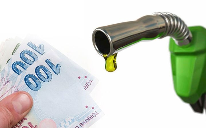 Benzin ve motorine büyük zam