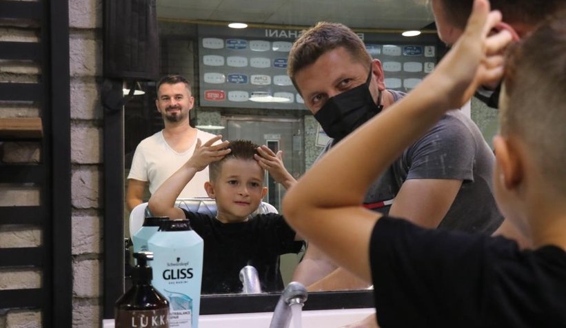 Berberlerin bayram yoğunluğu