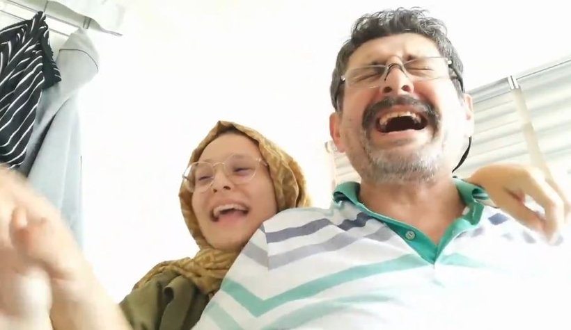 Berna fakültesine kavuştu