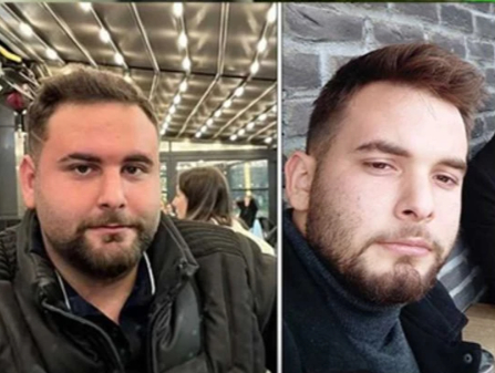 Beşköprü'deki çatışmada hayatını kaybeden baba ve iki oğlu toprağa verildi