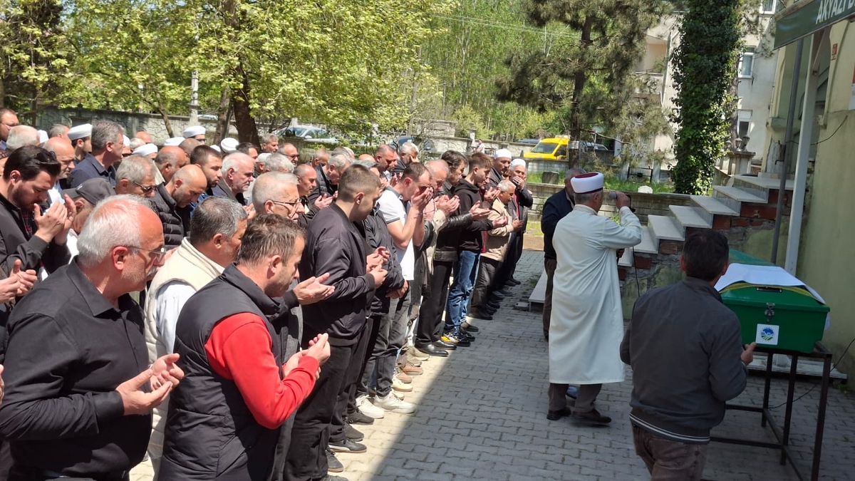 Beynine Pıhtı Atması Sonucu Hayatını Kaybetti: 48 yaşındaki adama Veda