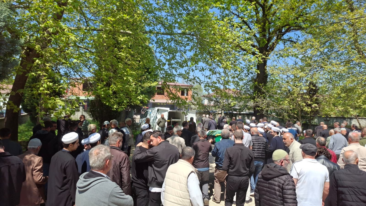 Beynine Pıhtı Atması Sonucu Hayatını Kaybetti: 48 yaşındaki adama Veda