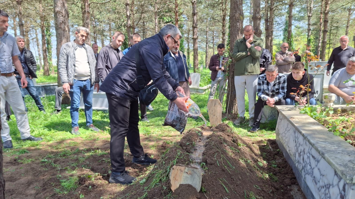 Beynine Pıhtı Atması Sonucu Hayatını Kaybetti: 48 yaşındaki adama Veda