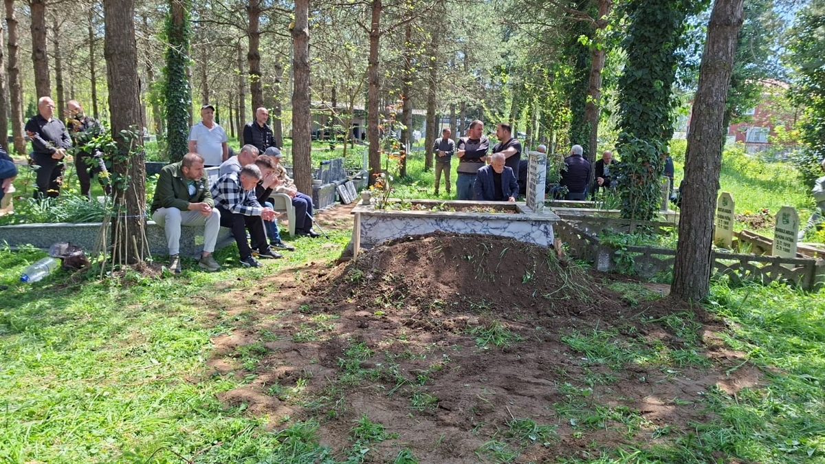 Beynine Pıhtı Atması Sonucu Hayatını Kaybetti: 48 yaşındaki adama Veda