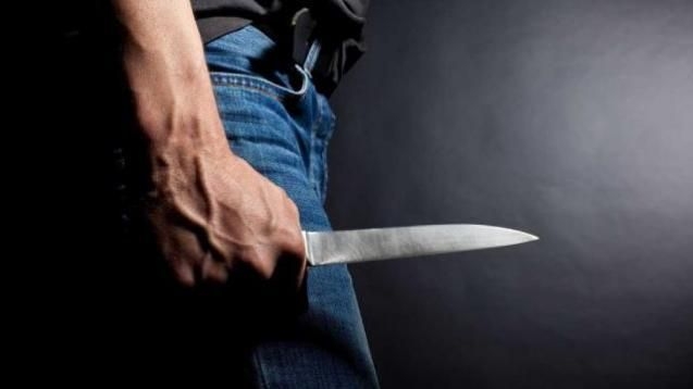 Bıçaklı kavgada 2 kişi yaralandı