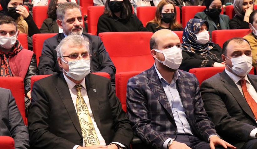 Bilal Erdoğan Sakarya’ya geldi