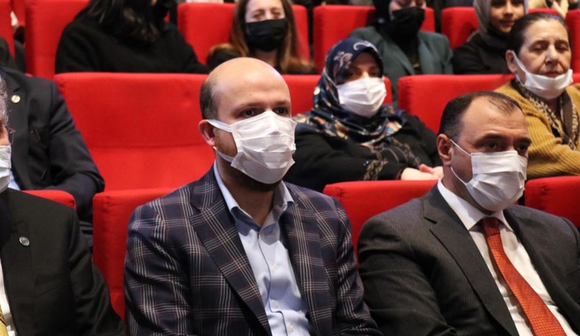 Bilal Erdoğan Sakarya’ya geldi