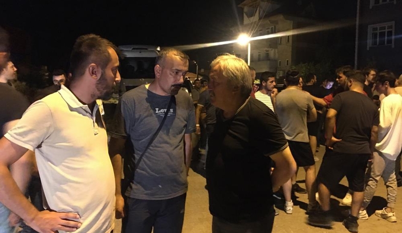 Bilecik'te kaybolan çocuk Sakarya'da bulundu