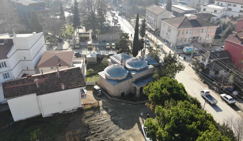 Bilim insanı yetiştiren zaviye 572 yıldır ayakta