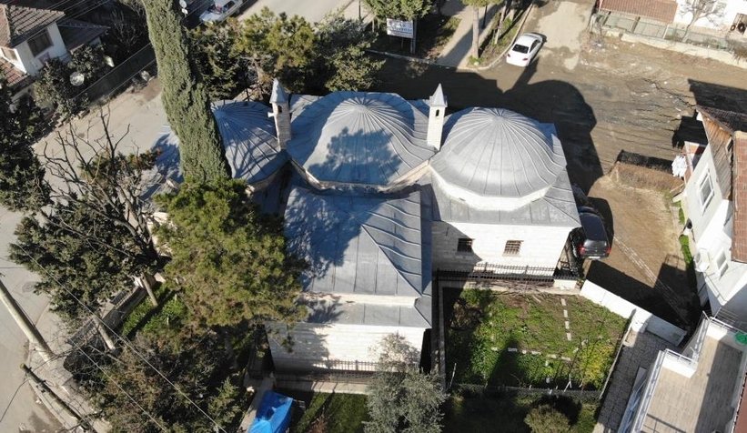 Bilim insanı yetiştiren zaviye 572 yıldır ayakta