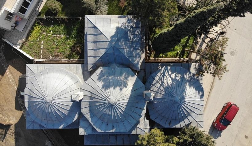 Bilim insanı yetiştiren zaviye 572 yıldır ayakta