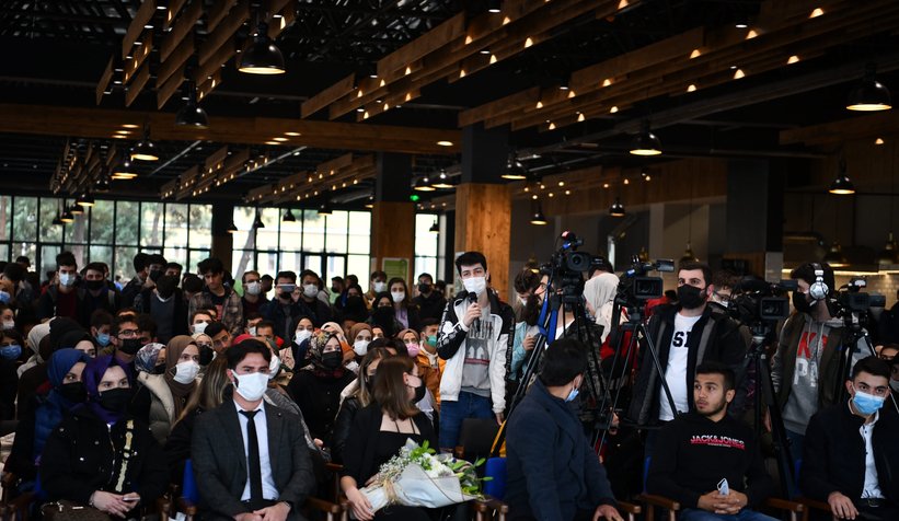 Binali Yıldırım, Sakarya'da