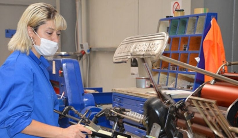 Bio kese kağıdını Avrupa'ya ihraç ediyor