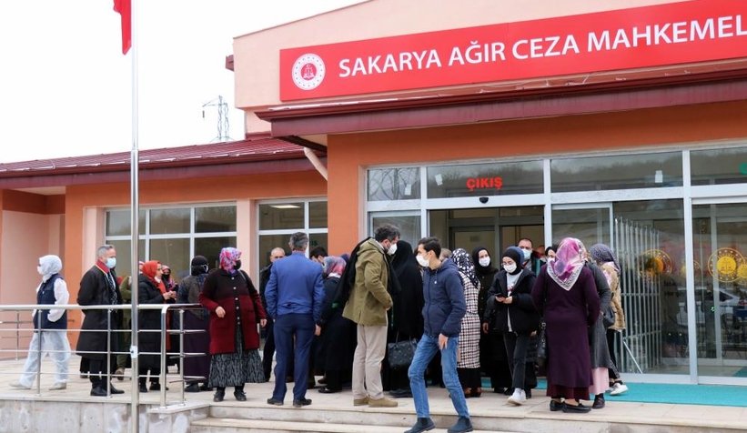 Bir kez daha adalet istediler