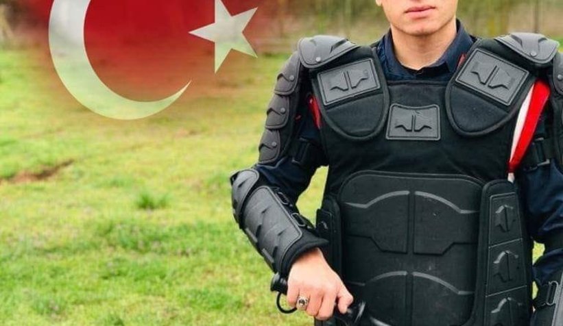 Bir şehit ateşi de Afyonkarahisar'a düştü