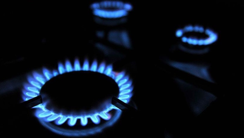 Bir zamda doğalgaza