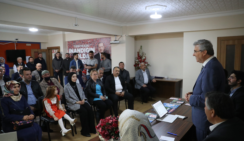 Birlik ve beraberlik içinde Sakarya’yı daha iyi yerlere taşıyacağız