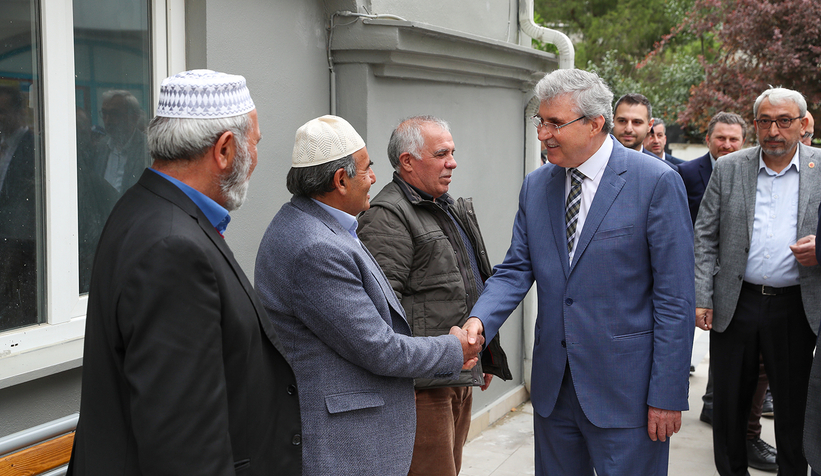 Birlik ve beraberlik içinde Sakarya’yı daha iyi yerlere taşıyacağız