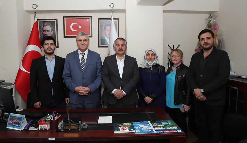 Birlik ve beraberlik içinde Sakarya’yı daha iyi yerlere taşıyacağız