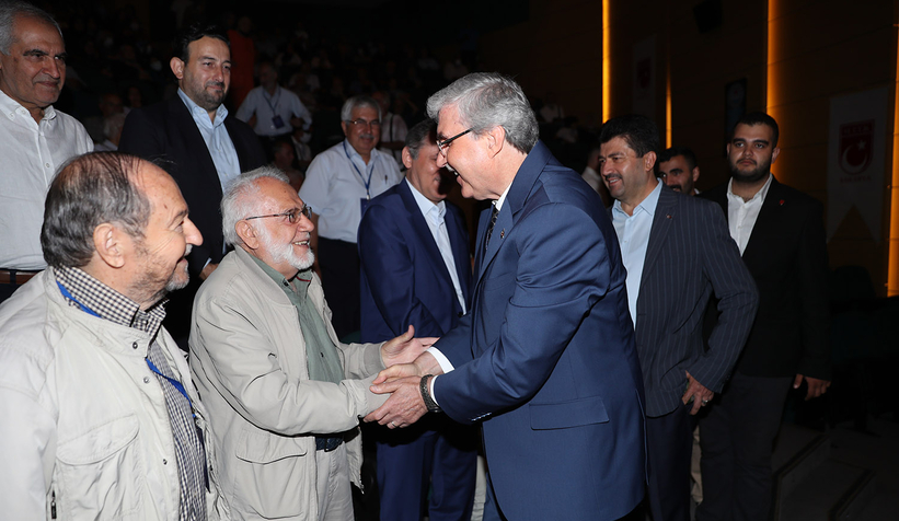 Birlikteliğimizi daha da güçlendirerek yola devam ediyoruz