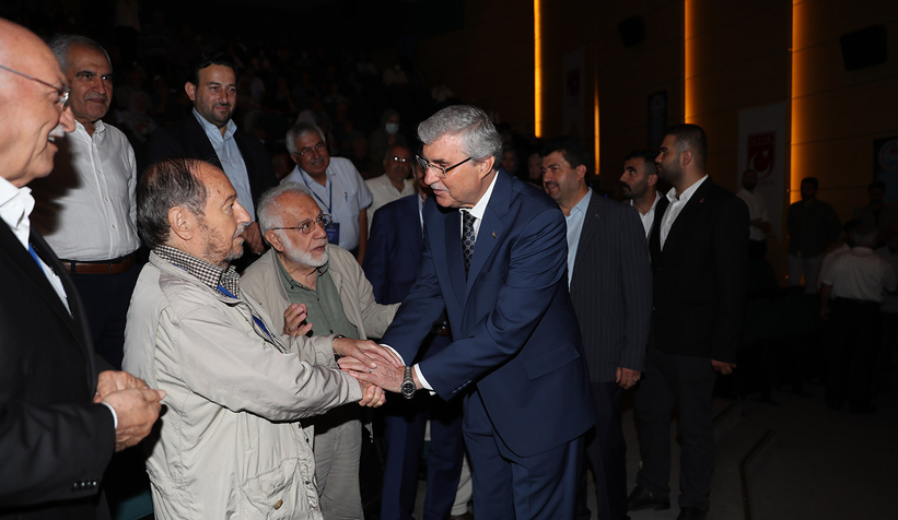 Birlikteliğimizi daha da güçlendirerek yola devam ediyoruz