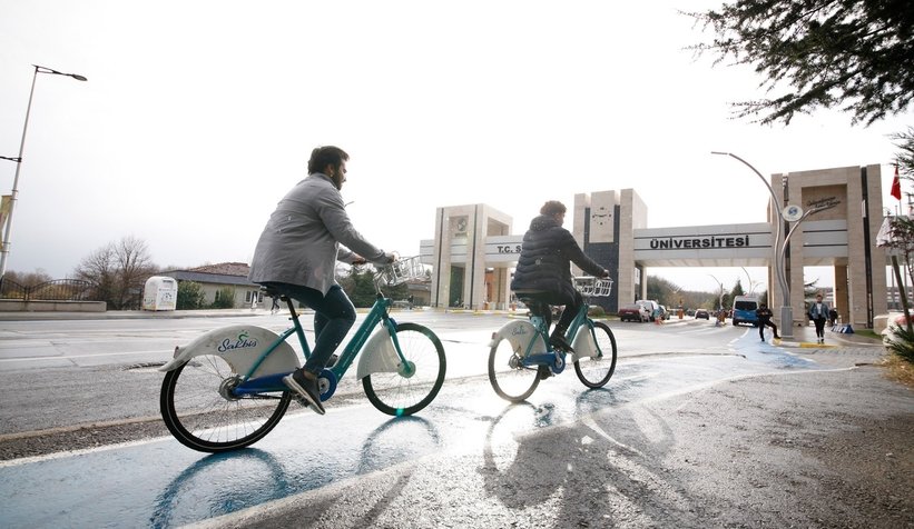 Bisiklet Dostu Sakarya’yı en iyi resmedene ödül var