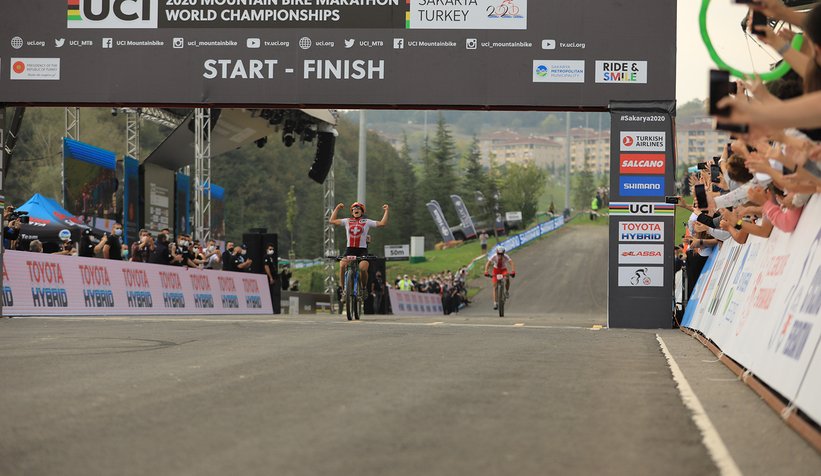 Bisiklet Şehri unvanını ülke tarihinde ilk kez Sakarya aldı