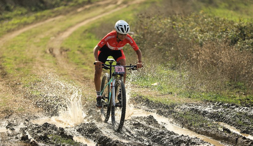 Bisiklet Şehri unvanını ülke tarihinde ilk kez Sakarya aldı