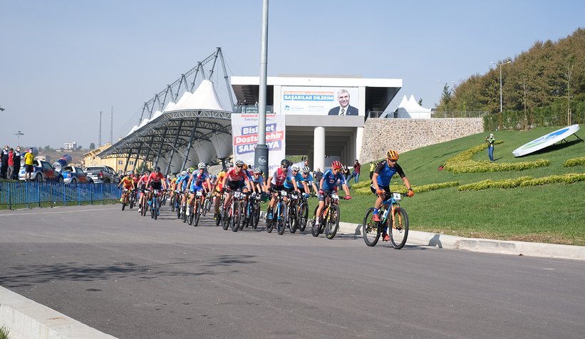 Bisiklet Şehri unvanını ülke tarihinde ilk kez Sakarya aldı