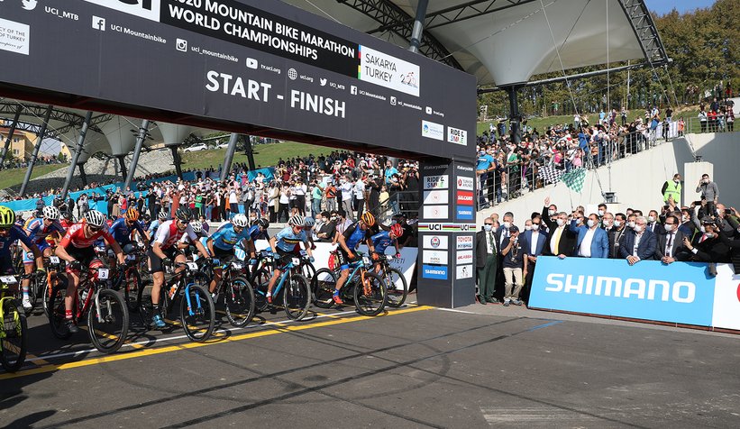 Bisiklet Şehri unvanını ülke tarihinde ilk kez Sakarya aldı
