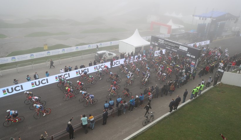 Bisiklet Şehri unvanını ülke tarihinde ilk kez Sakarya aldı