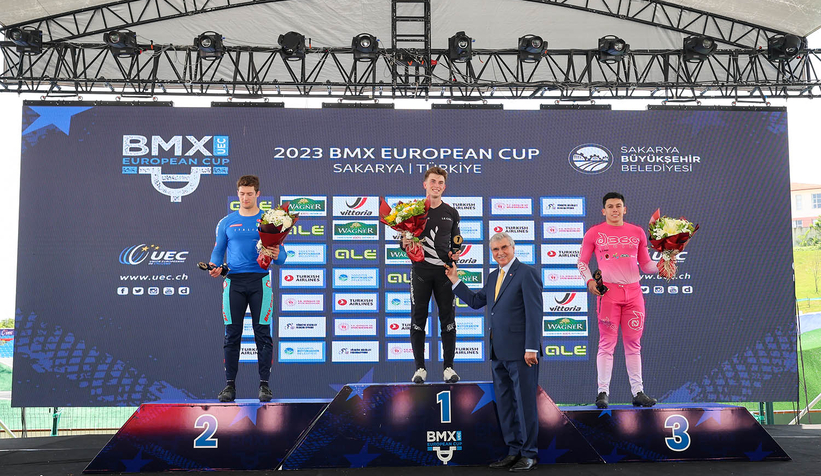 Bisiklet Vadisi 11 uluslararası yarışa ev sahipliği yaptı