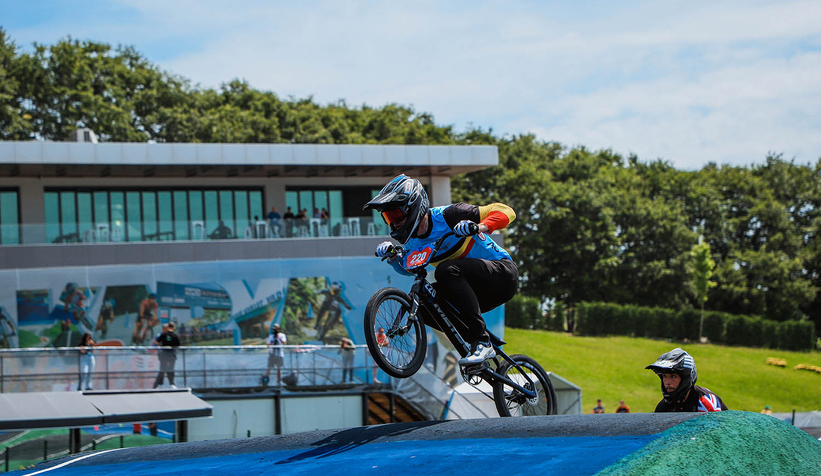 Bisiklet Vadisi 11 uluslararası yarışa ev sahipliği yaptı