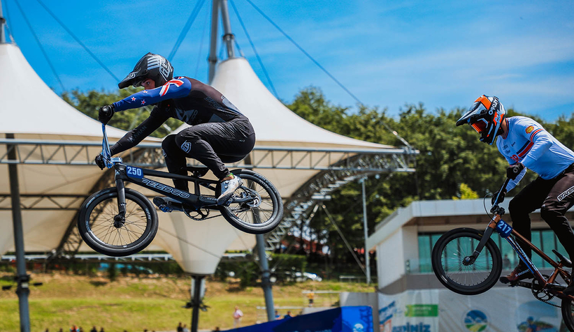 Bisiklet Vadisi 11 uluslararası yarışa ev sahipliği yaptı