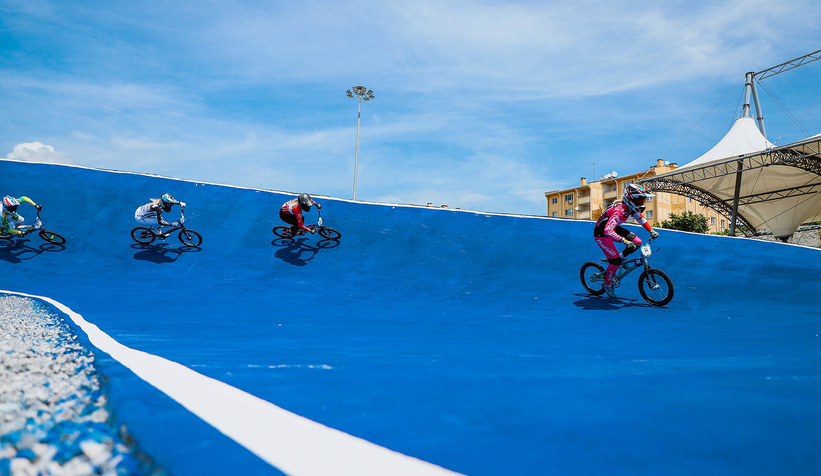 Bisiklet Vadisi 11 uluslararası yarışa ev sahipliği yaptı