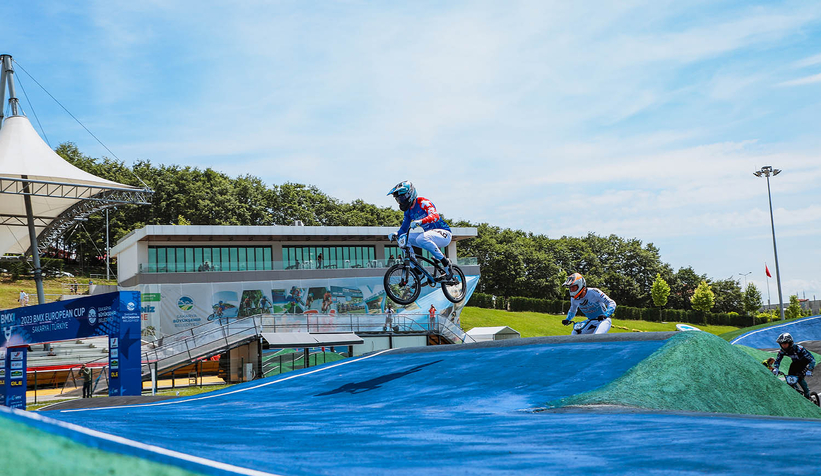 Bisiklet Vadisi 11 uluslararası yarışa ev sahipliği yaptı