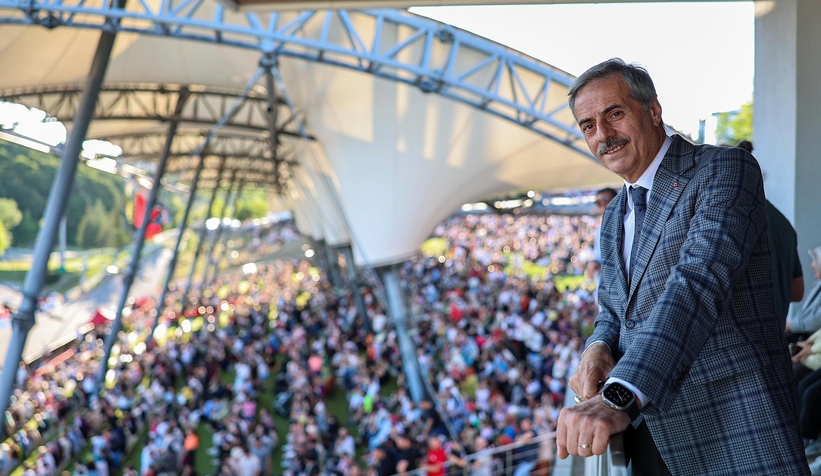 Bisikletin kalbi Sakarya'da atacak