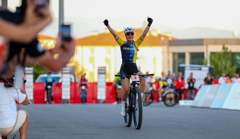 Bisikletin kalbi Sakarya'da atacak