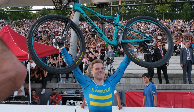 Bisikletin kalbi Sakarya'da atacak