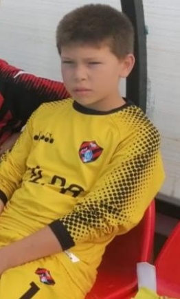 Bisikletle kaza yapan Kayra'dan acı haber