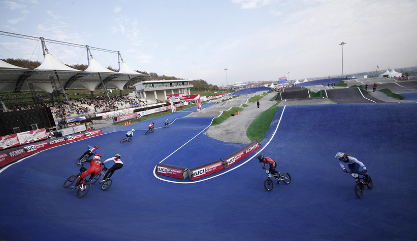 Bisiklette dünyanın kalbi Sakarya’da atacak