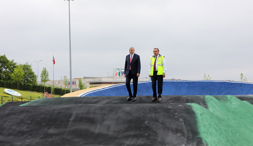 Bisiklette dünyanın kalbi Sakarya’da atacak