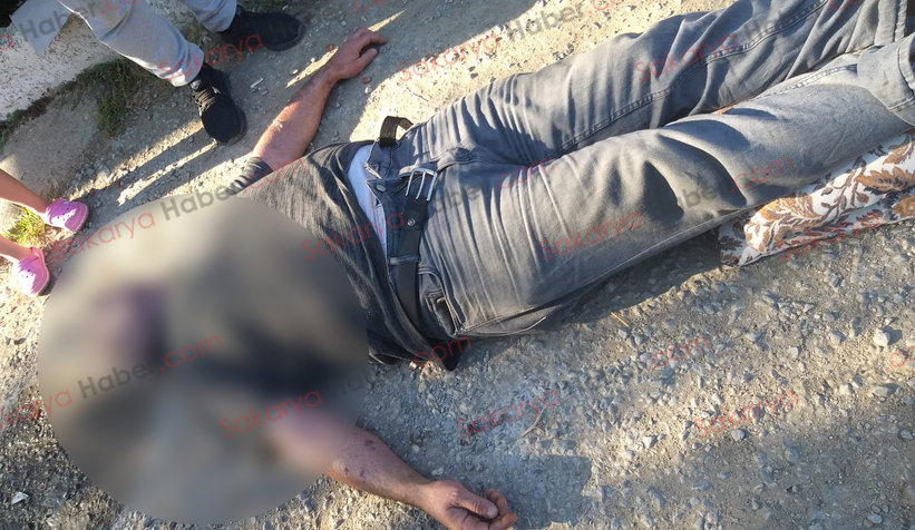 Bisikletten düşen adam öldü 