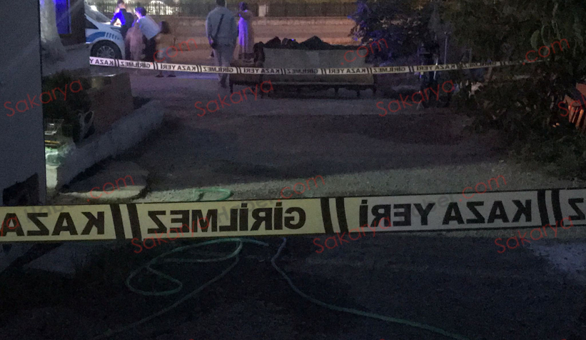 Bisikletten düşen adam öldü 