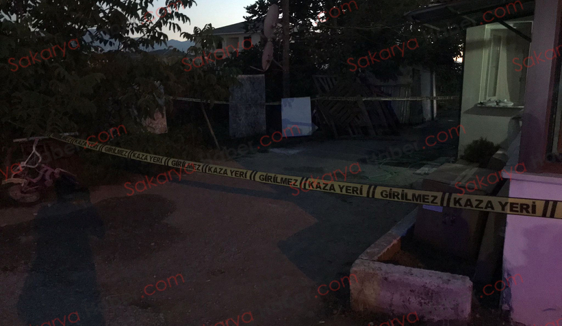 Bisikletten düşen adam öldü 