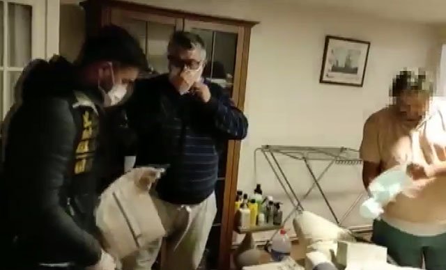 Bitcoin vaadiyle 328 kişiyi dolandırdılar