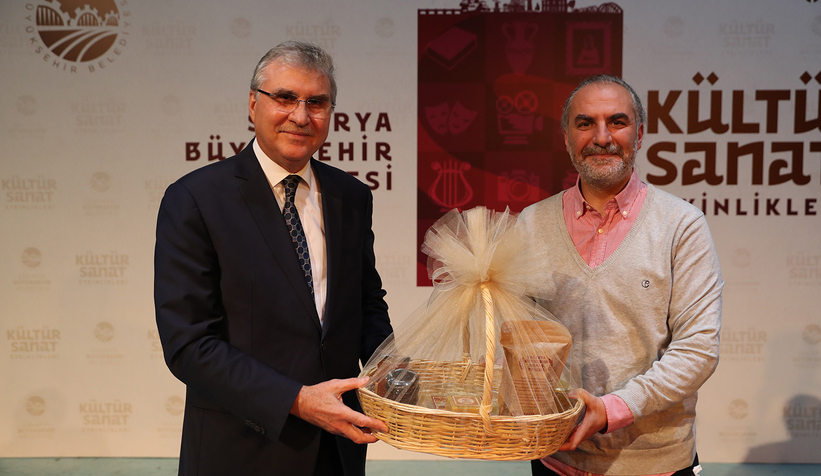 Bize düşen insanı savunmaktır