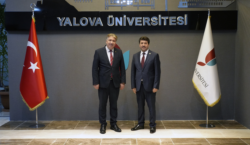 BKÜB Dönem Toplantısı Yalova’da yapıldı